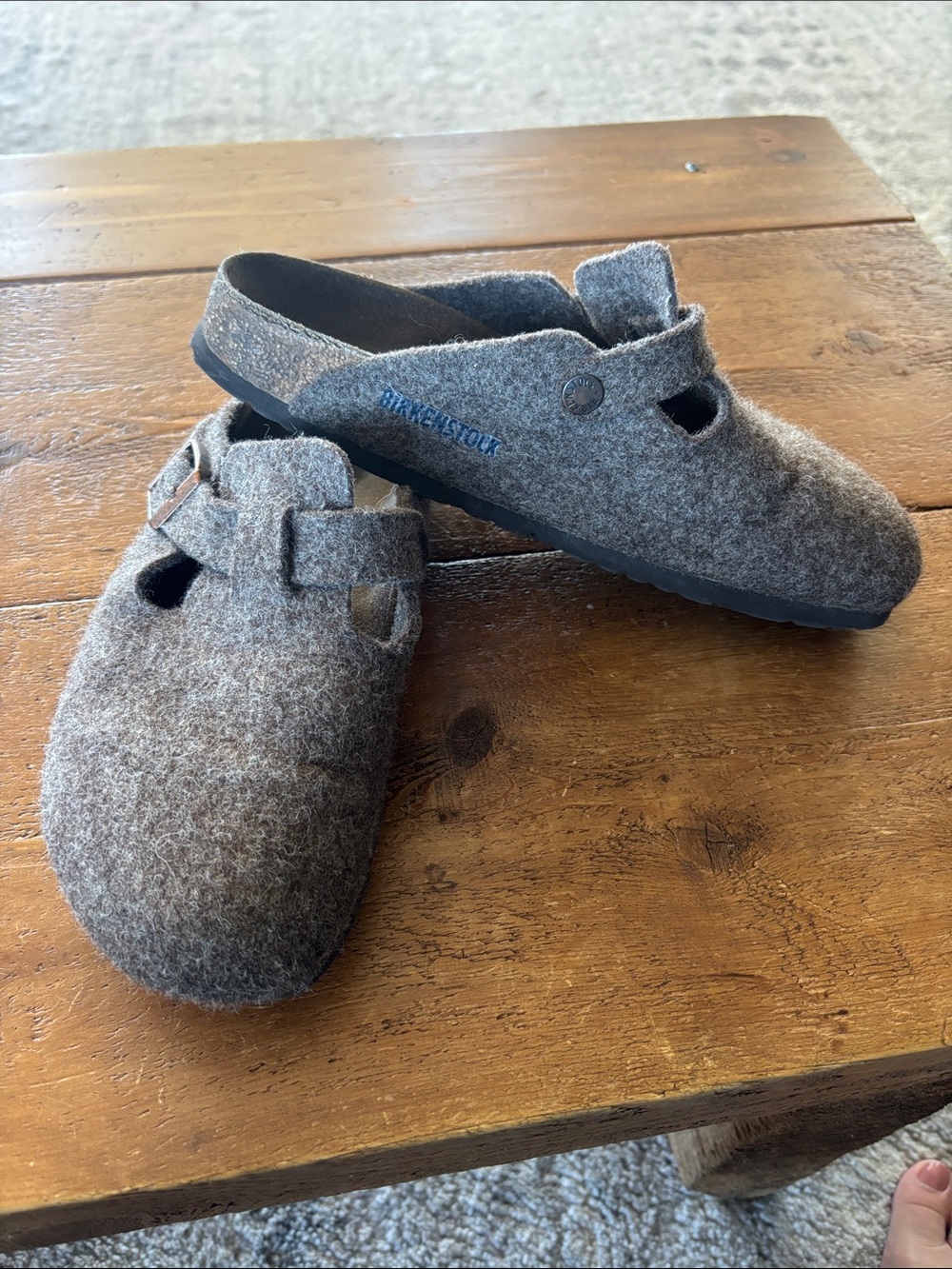 Birkenstock Boston 39